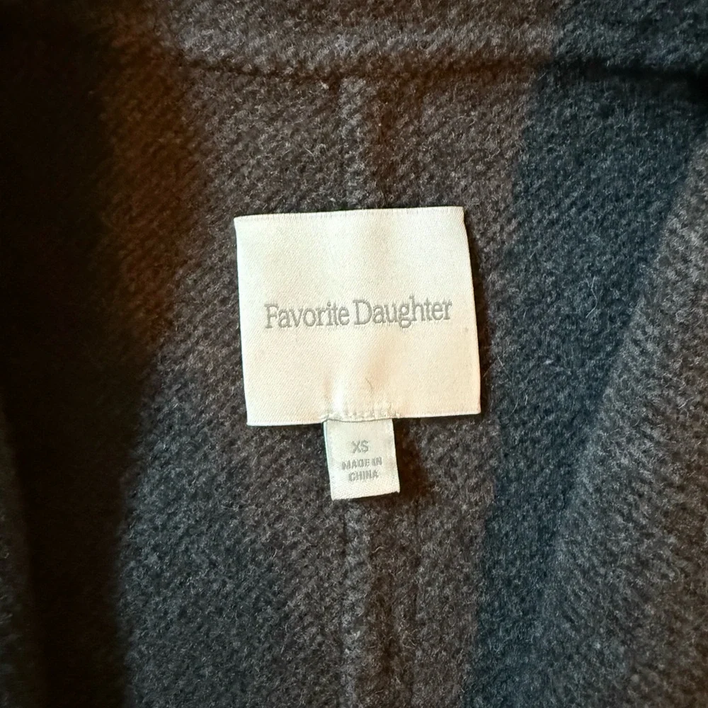 Favorite Daughter Cameron Coat XS - Picture 4 of 5